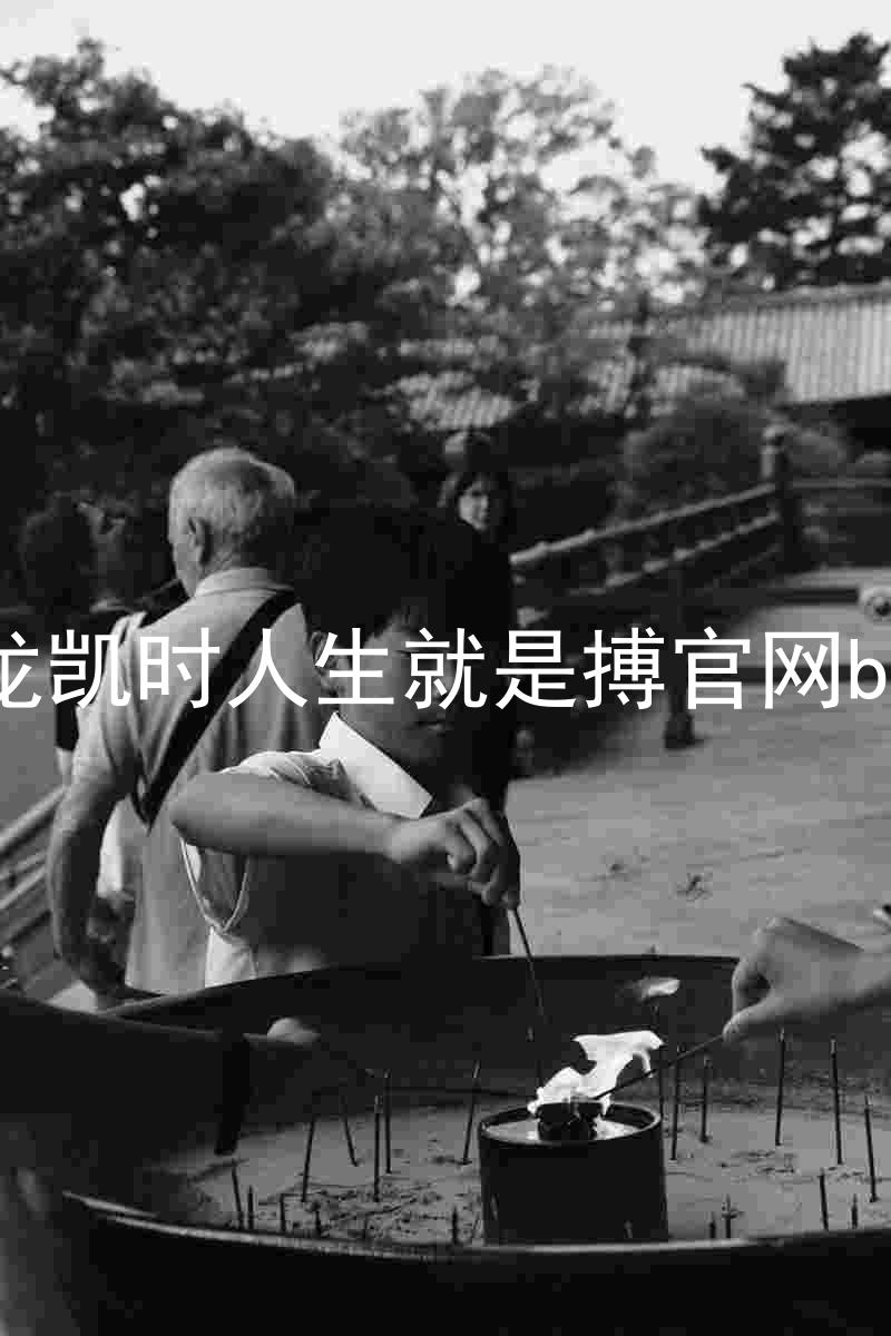 尊龙凯时人生就是搏官网bjl8