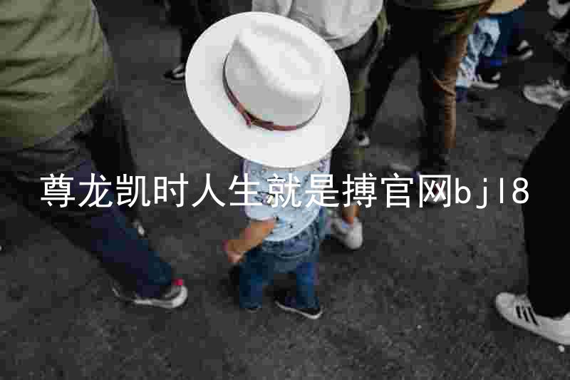 尊龙凯时人生就是搏官网bjl8